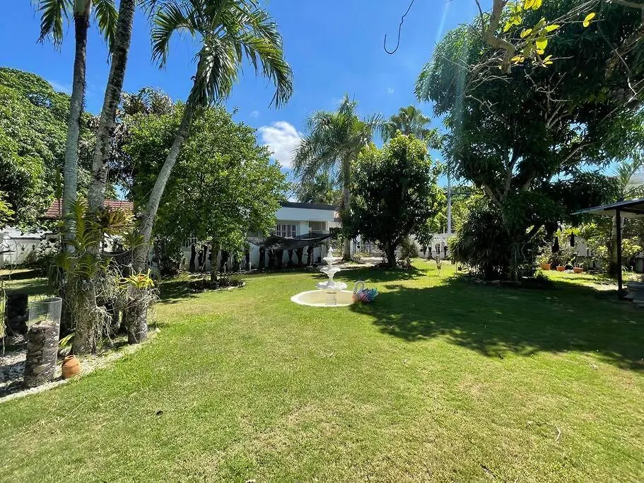 Relax House Villa Concepcion de La Vega 0*,
