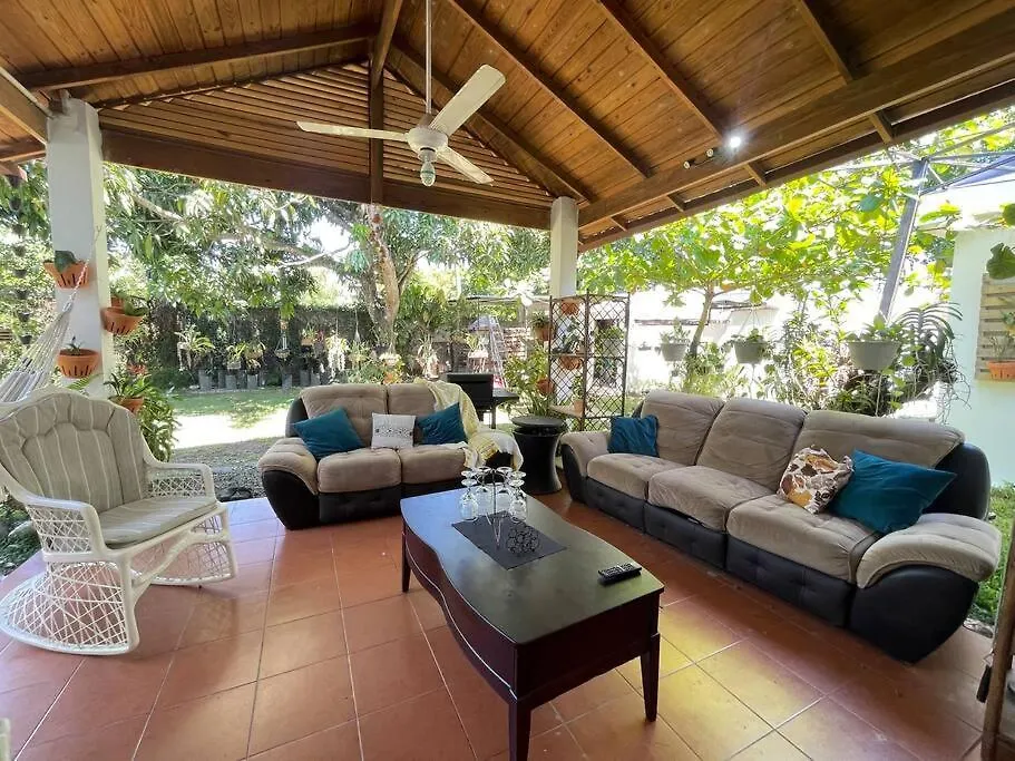 Holiday home Relax House Villa Concepcion de La Vega